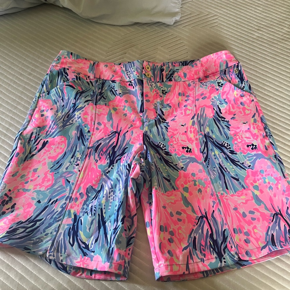 Lilly Pulitzer Shorts